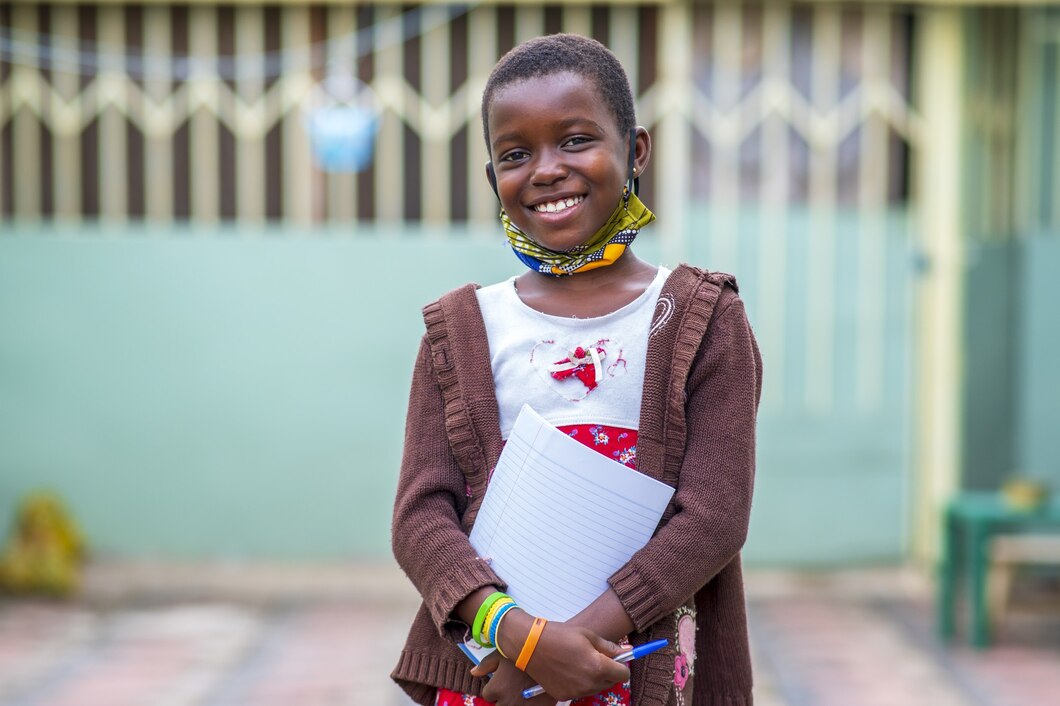 Communauté africaine célébrant le succès d'une cagnotte solidaire