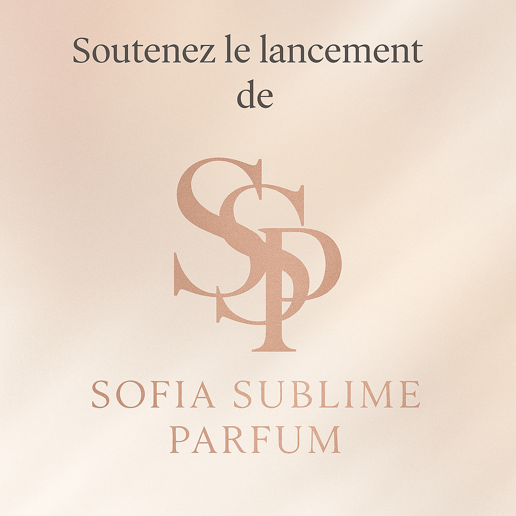 “Soutenez Sofia Sublime Parfum : une marque de parfums élégants et bien-être, faits avec amour pour femmes, hommes et unisexe – aide à financer le lancement de notre première collection !”