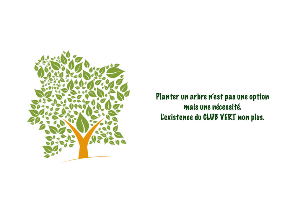 LE CLUB VERT