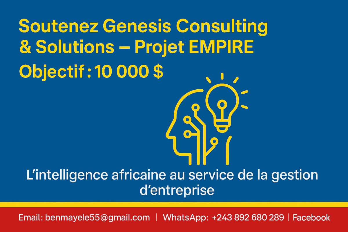 Aidez-moi à créer mon entreprise 