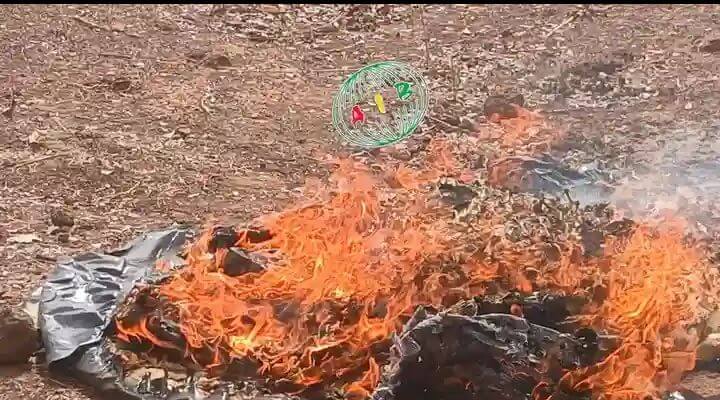 cagnotteJustice pour les 4000 poussins incinérés au Burkina Faso