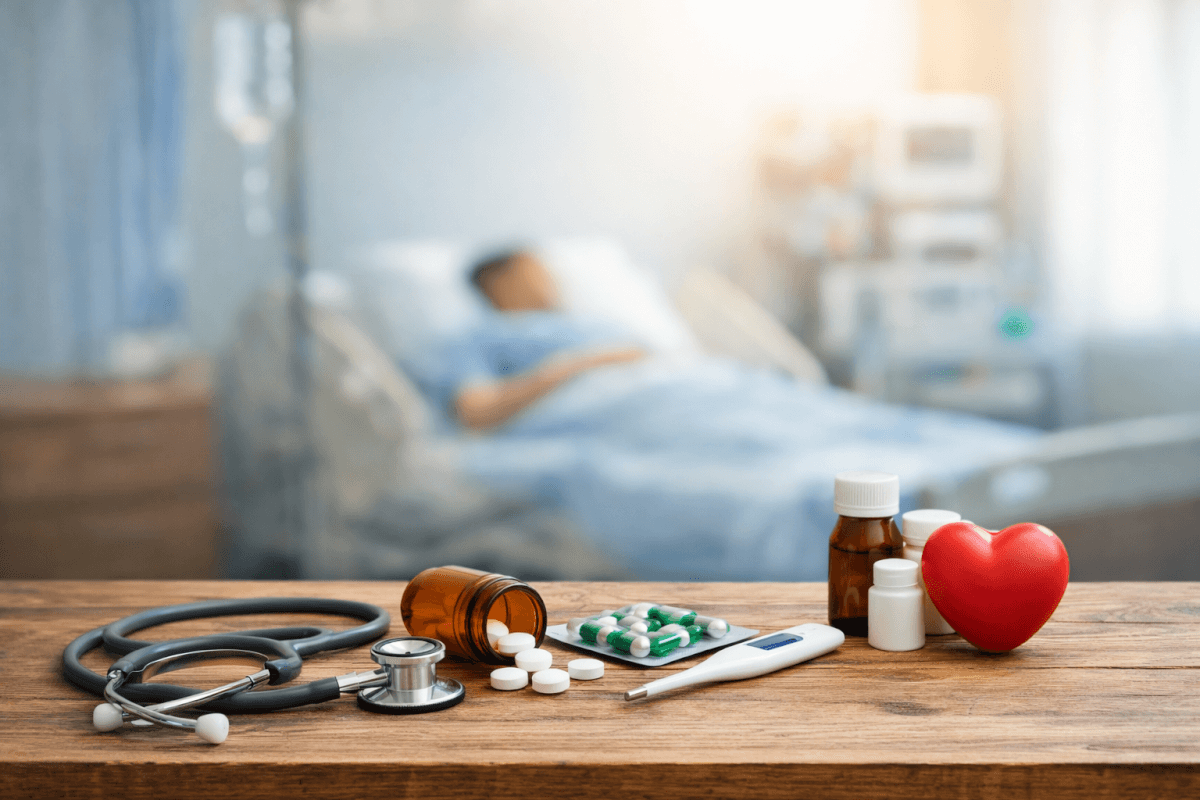 Aide urgente pour mes soins de santé