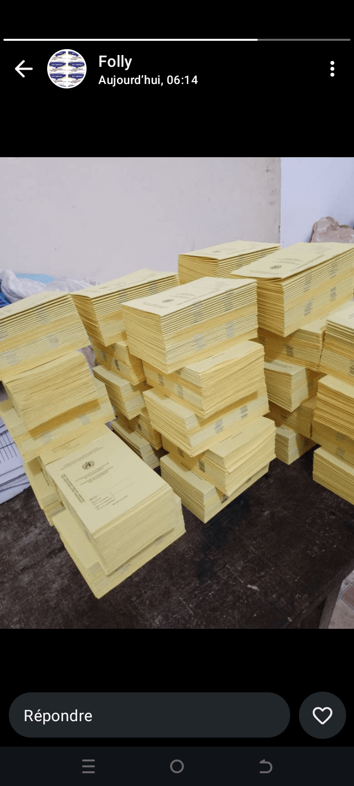 Aidez pour l'entreprise 